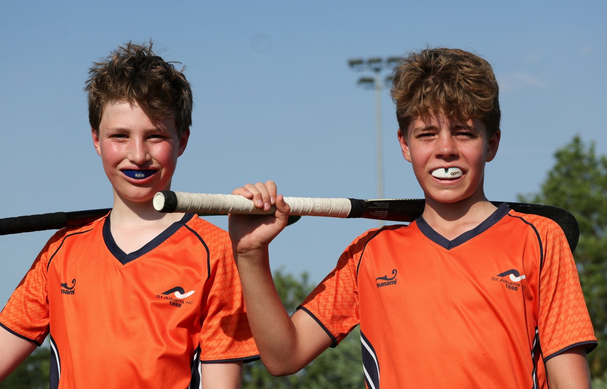 OPROジュニア・ユース・子供サイズ マウスガード/マウスピース 10歳未満