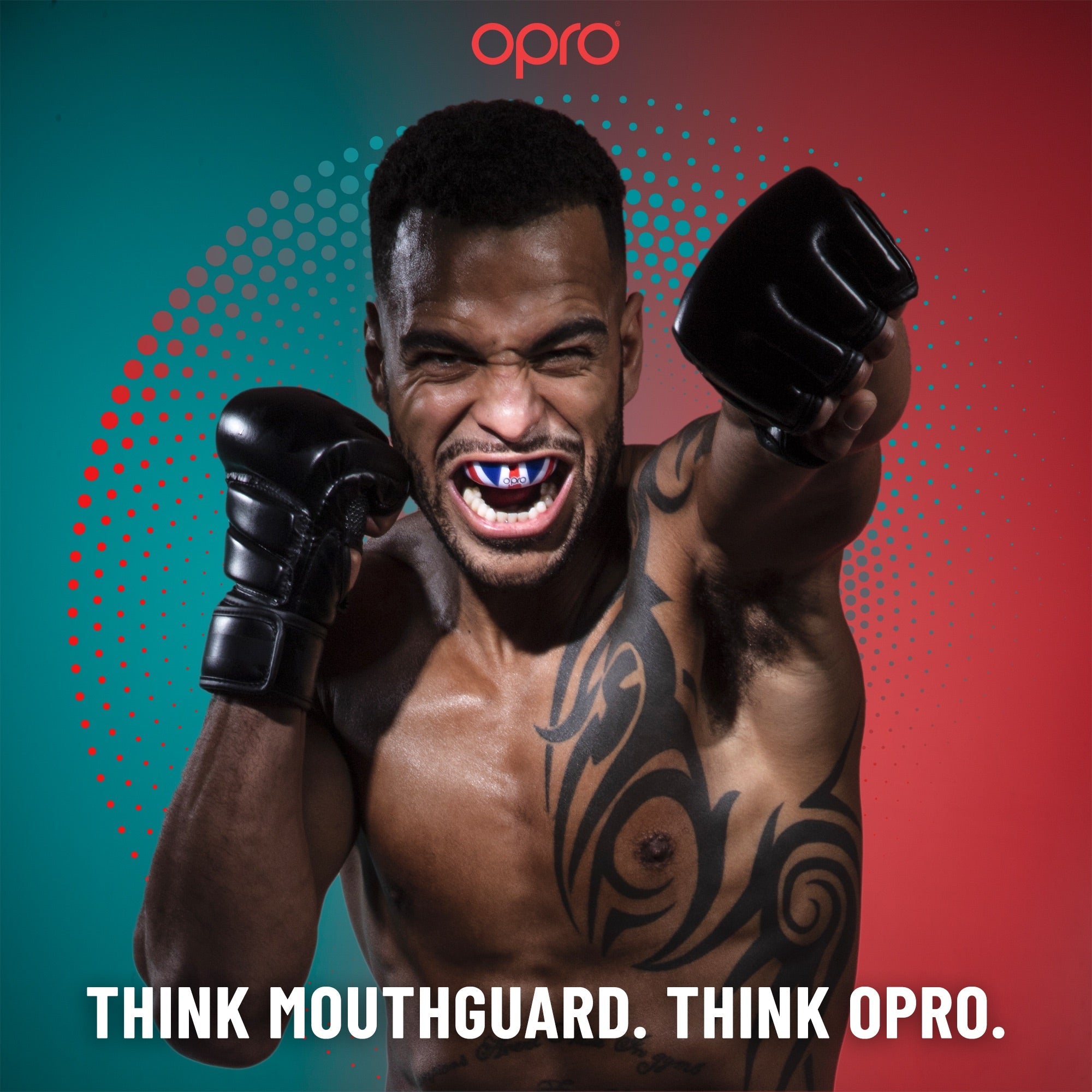 OPRO マウスガード 公式ストア マウスピース ボクシング 格闘技