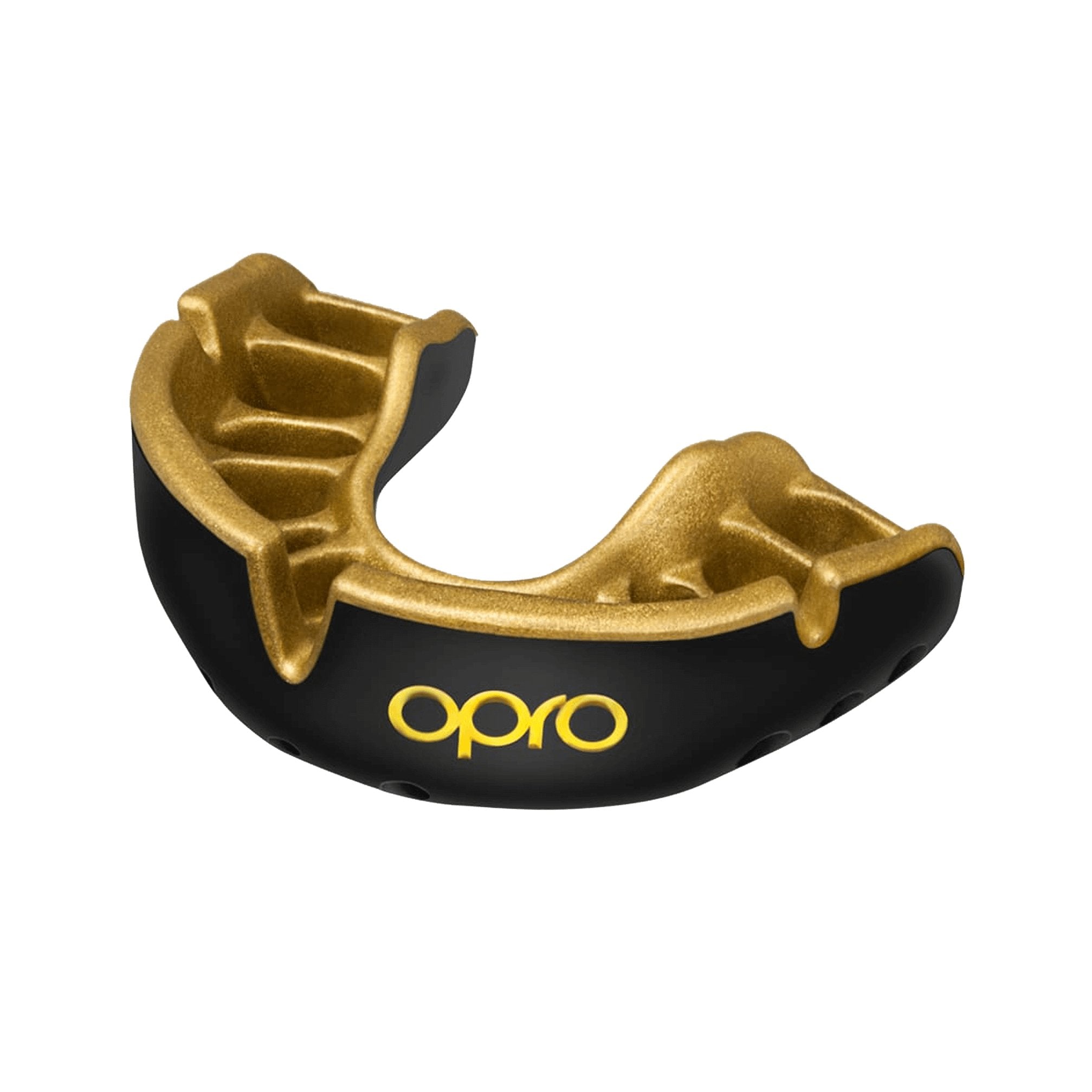OPRO マウスガード 公式ストア マウスピース 格闘技 | ゴールド