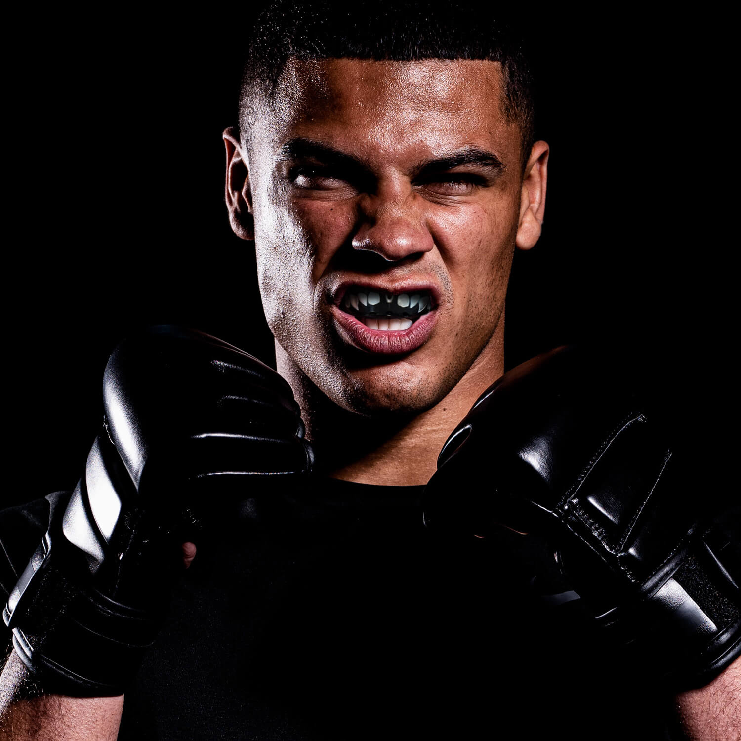 OPRO シルバーレベル/Jawz/黒•銀&銀｜OPRO公式ストア｜マウス