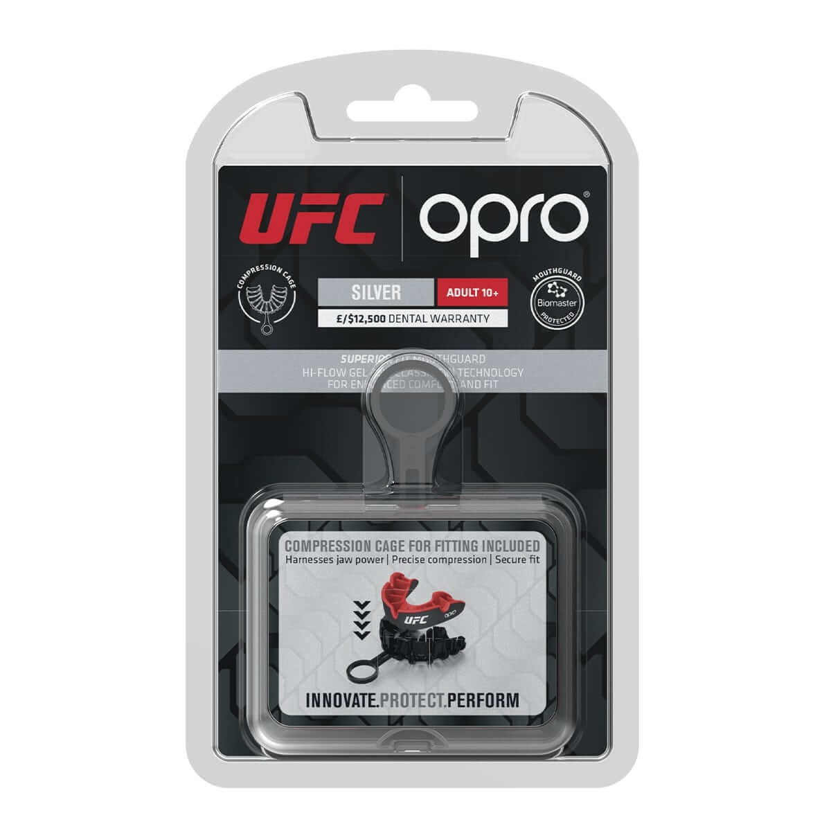 OPRO マウスガード 格闘技用マウスピース UFC公式 |インスタント