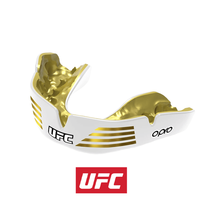 インスタントカスタムフィット/UFC/白&金