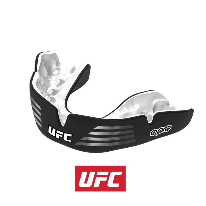インスタントカスタムフィット/UFC/黒&銀